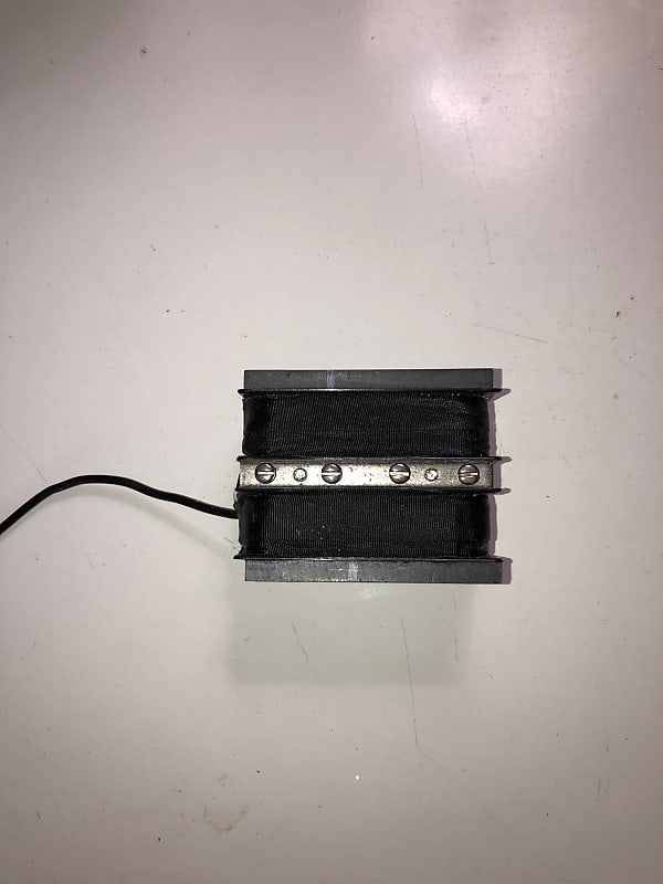 Epiphone EB0 Mudbucker Pickup Reverb