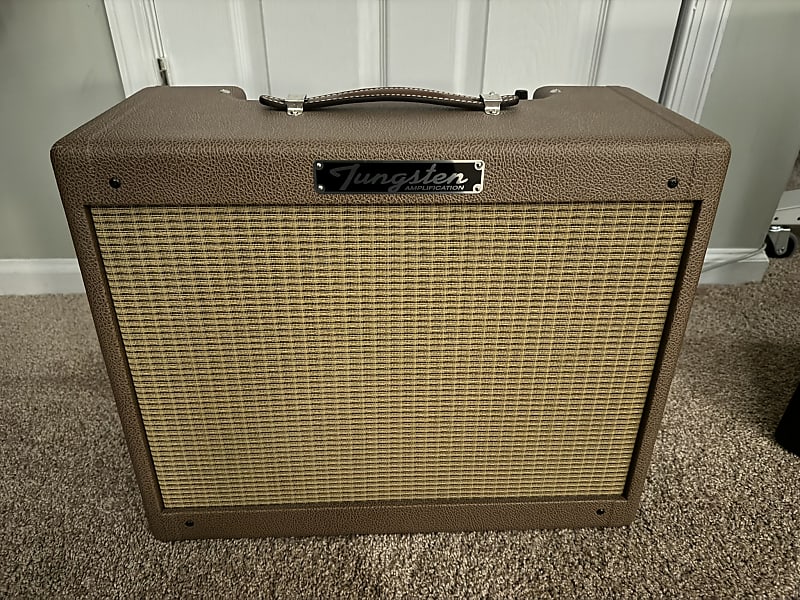 Tungsten Amps Mosaic MkII Reverb