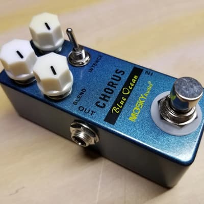 Reverb.com listing, price, conditions, and images for mosky-audio-blue-delay