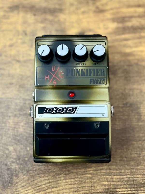 DOD Punkifier FX76