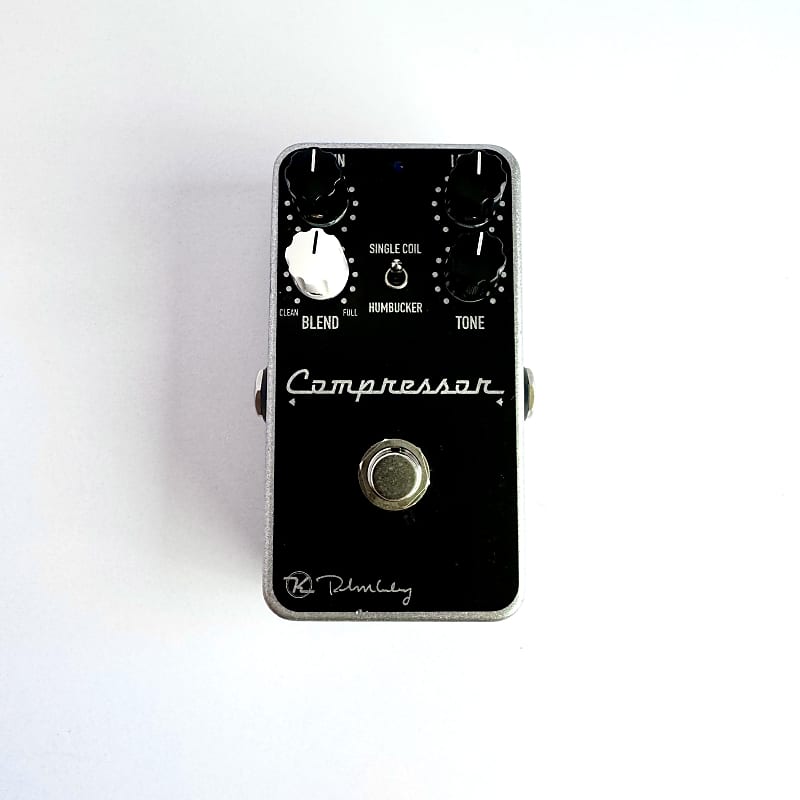 Keeley Compressor Plus