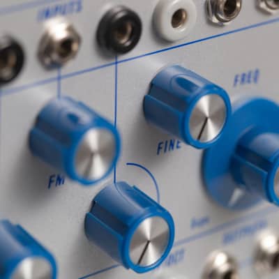 Tiptop Audio Buchla 258t - Dual Oscillator [Three Wave Music] image 4