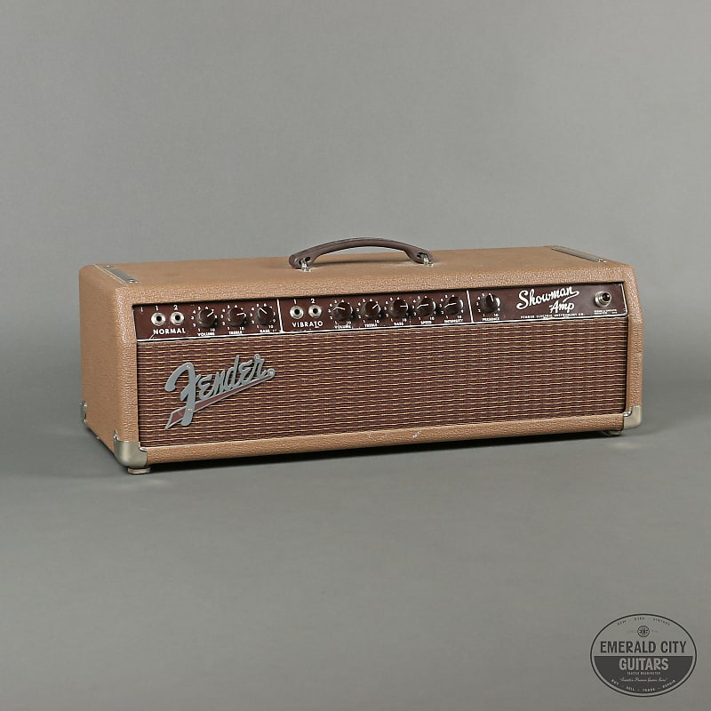 1963 Fender Showman image 1