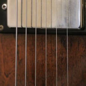 Gaban es335 ウォルナット Gaban ES-335 Lawsuit Era Copy 1970's Mocha Brown | Reverb