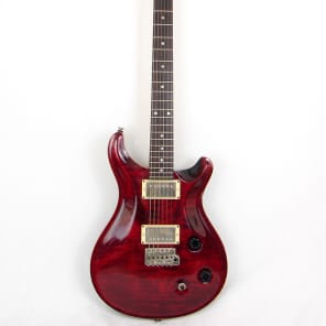 2005 Paul Reed Smith CE 22 Maple Top Scarlet Red | Reverb 2005 Paul Reed Smith CE 22 Maple Top Scarlet Red | Reverb