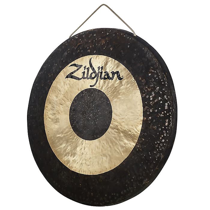 Zildjian 34'' Orchestral Gong image 1
