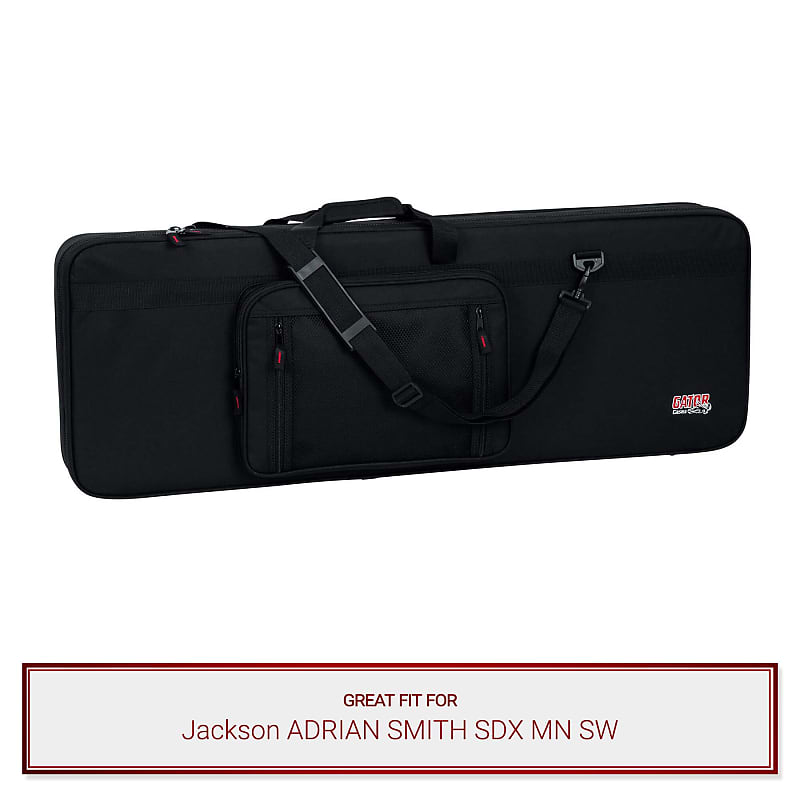 Gator EPS Guitar Case fits Jackson ADRIAN SMITH SDX MN SW image 1