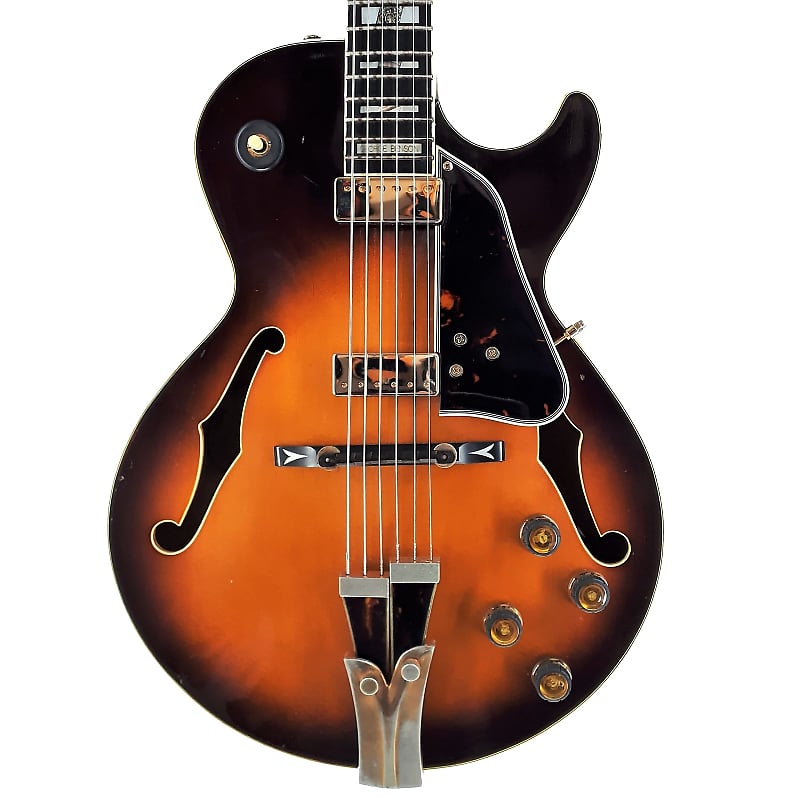 Ibanez GB10 George Benson Signature 1977 - 1979 | Reverb