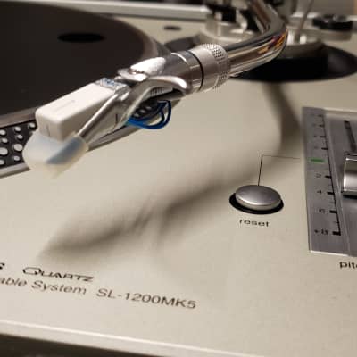 Technics SL-1200MK5 DJ Turntables Pair MK3D, M5G, SL1210 image 18