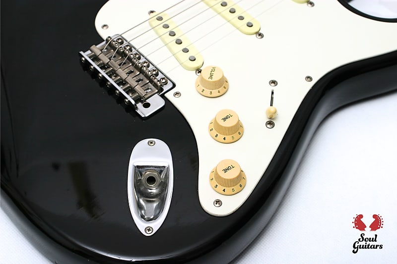 Tokai Springy Sound ST-50 1981 - black | Reverb