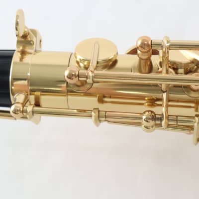 Selmer Model STS411 Intermediate Tenor Saxophone SN 22102261 OPEN BOX image 22