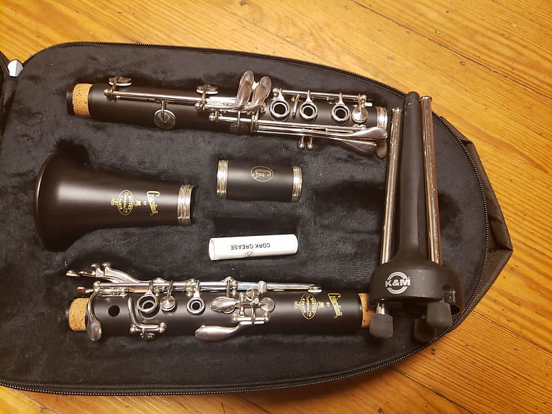 Buffet Giardinelli Intermediate, Wooden For Sale! Reverb UK