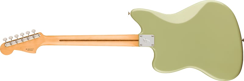 Fender Player II Jazzmaster Electric Guitar - Birch Green