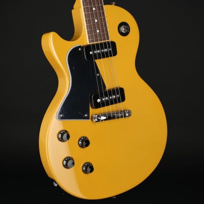 Epiphone Les Paul Special Left Handed in TV Yellow image 3