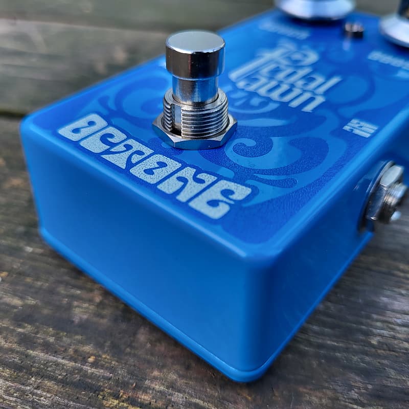 Pedal Pawn Octone (analog octavia style octave fuzz) | Reverb