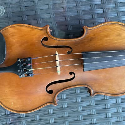 Pietro Vareni (Vintage Violin) 1910 image 9