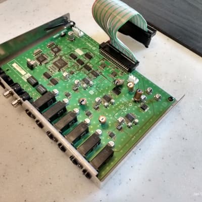 Yamaha AIEB2 I/O Expander Board for MOTIF, MOTIF ES, RS7000