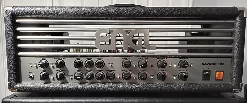 Engl Savage 120 Mk1 High Gain Amp Head | Reverb