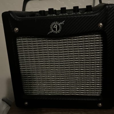 Fender Mustang I 7 Watt Modeling Amp 2010s? - black image 1