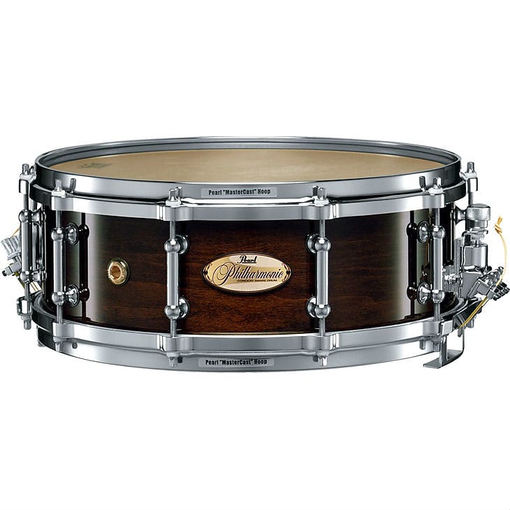 Pearl PHP-1450/101 8-Ply Maple 5x14 Philharmonic Concert Snare Drum