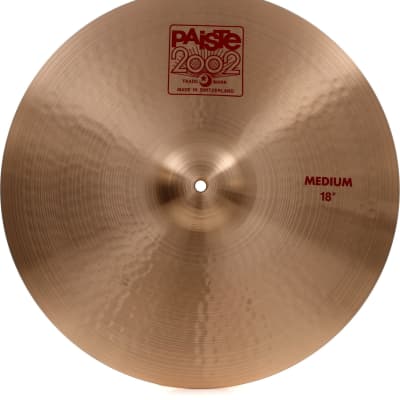 Paiste 2002 24