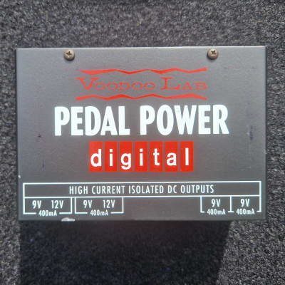Reverb.com listing, price, conditions, and images for voodoo-lab-pedal-power-digital
