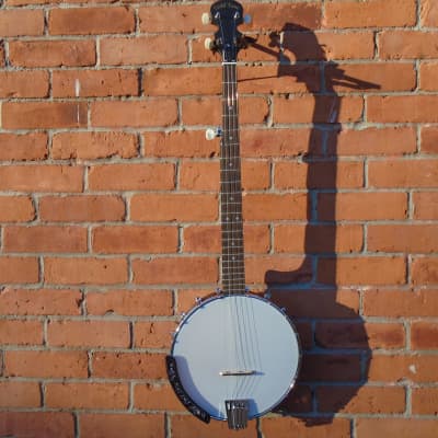 Gold tone CC-50 open back banjo w/bag for sale