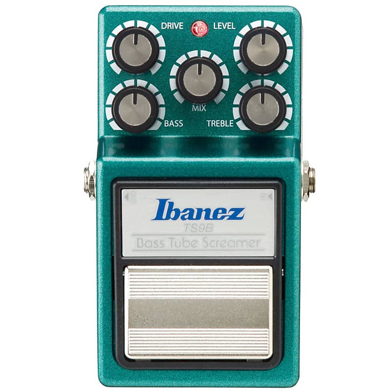 ベース Ibanez TS9B Bass Tube Screamer Ibanez TS9B Tube Screamer Bass | Reverb