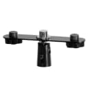 On-Stage Stands MY500 Duel Stereo Microphone Attachment Bar