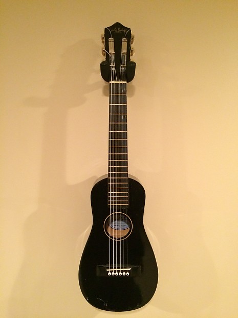 Carlo Robelli Mini Travel Acoustic CUSG30BKX Black