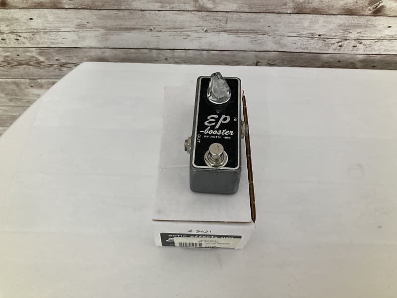 Xotic EP Booster