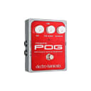Electro-Harmonix Micro POG Polyphonic Octave Generator Pedal