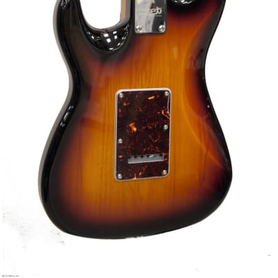 JET JS-300 SB Electric Guitar image 2