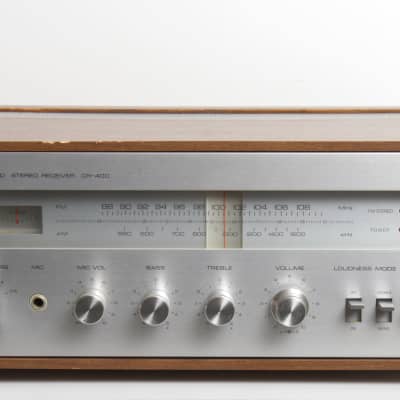 som　ヤマハ　ステレオレシーバー CR-400 Yamaha CR-400 Natural Sound Stereo Receiver Vintage