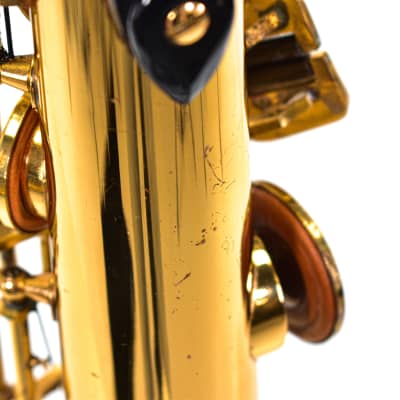 Jupiter JPS-547 Soprano Saxophone Occasion image 25