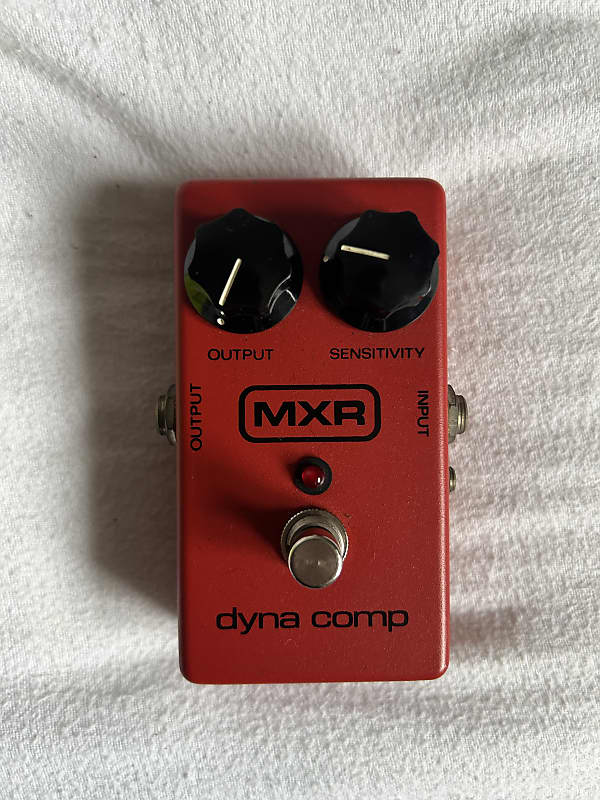 MXR Dyna Comp