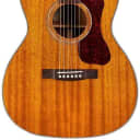 Guild OM-120 Orchestra Acoustic Guitar (Natural Gloss)