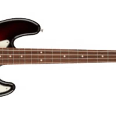 Fender Player Series Jazz Bass 3 Color Sunburst image 1