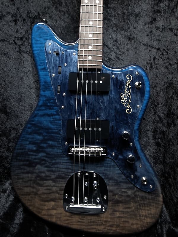 Momose MJM-TOCHI SP'24/NJ SSB-GRD-MH Made In Japan【Limited