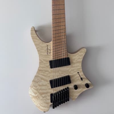 ギター Strandberg Boden RAS6 BanG Dream! エレキギター予約情報】バンドリ strandberg Boden RAS 6 BanG Dream