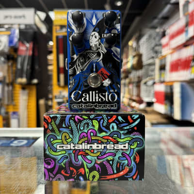Catalinbread Callisto MKII Analog Chorus Pedal - (Used) for sale