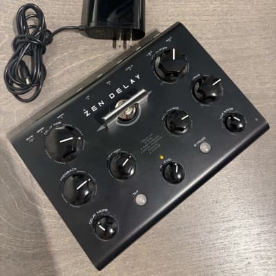 DJ機材 NINJA TUNE & ERICA SYNTHS / ZEN DELAY Ninja Tune x Erica Synths: Zen Delay - YouTube