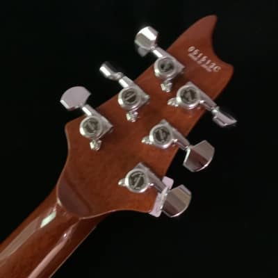 T's Guitars Arc-Singlecut Tochi Lux 2023 image 8
