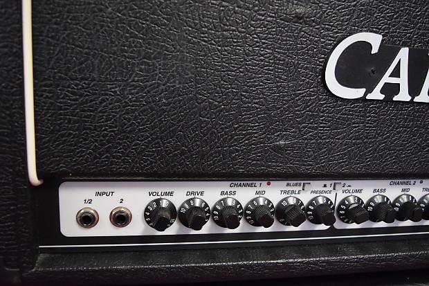 Carvin SX 200 100 watt Guitar Amp w Effects