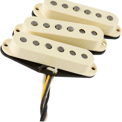 Fender Eric Johnson Stratocaster Pickups Set of 3 image 3