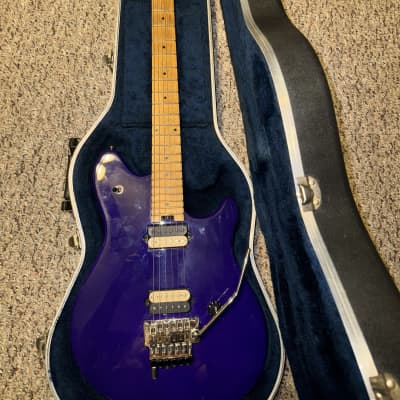 EVH Peavey Wolfgang Special 90s/00s - Purple for sale