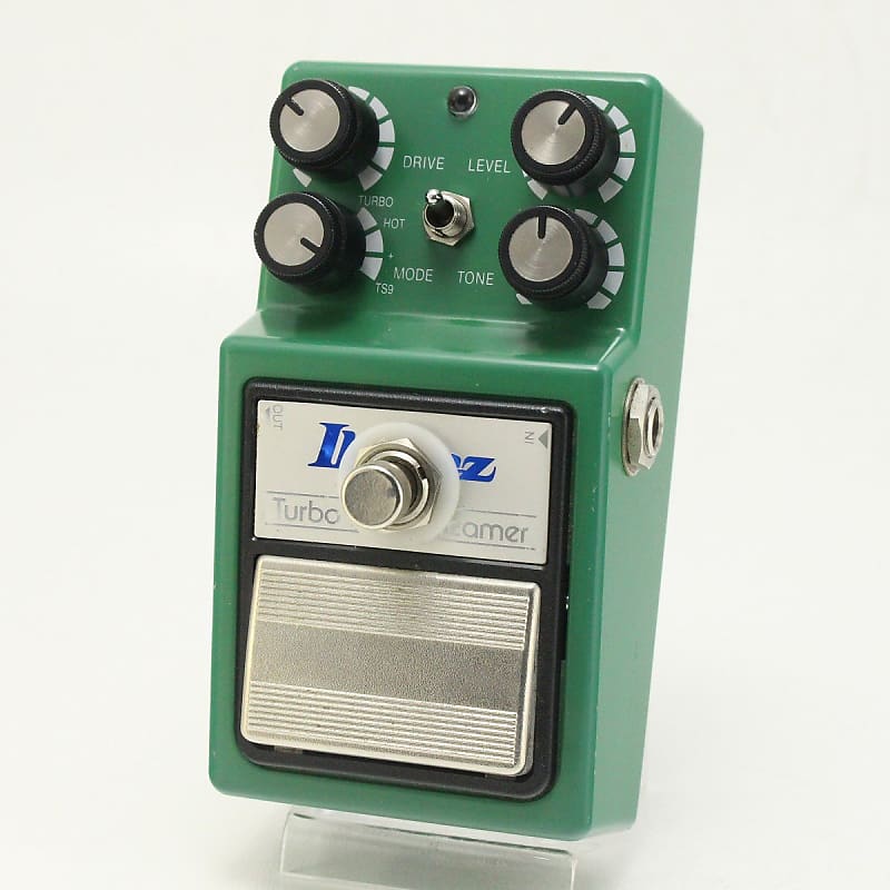 KEELEY TS9DX Flexi 4~2 [SN 830486] [06/11] image 1