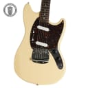 2006 Fender '69 Mustang Crafted in Japan Vintage White