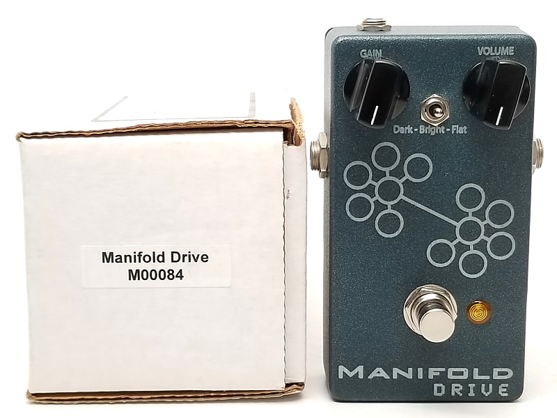 used Field Effects by Resonant Electronic Design Manifold Reverb