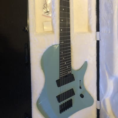 Abasi Guitars Larada Legion 2019 Sage Blue image 1